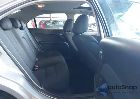 2010 Ford Fusion Se из США, поврежденный, VIN 3FAHP0HA4AR399546